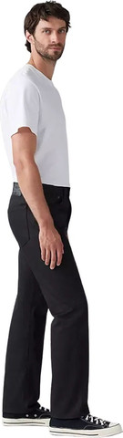 ג'ינס Levis לגברים דגם 501 גזרת Regular Fit