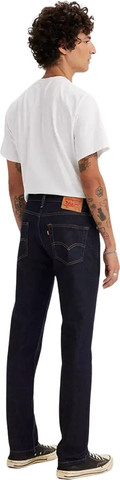 ג'ינס Levis לגברים דגם 511 גזרת Slim Fit אורך 34