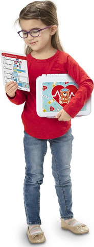 ערכת משחק עזרה ראשונה לילדים 26 חלקים