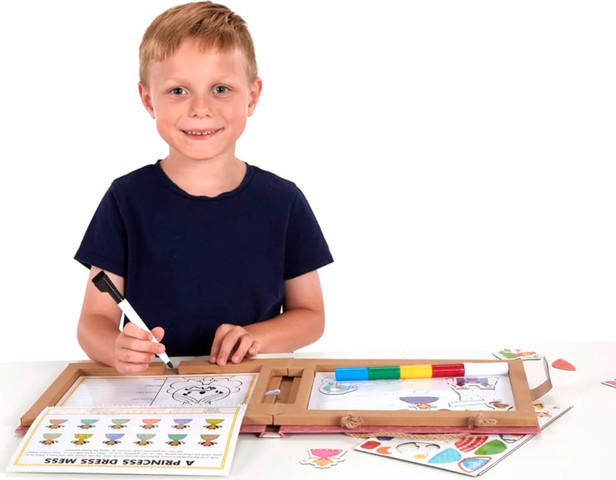 ערכת יצירה מגנטית אוקיינוס - Melissa & Doug