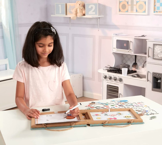 ערכת יצירה מגנטית אוקיינוס - Melissa & Doug