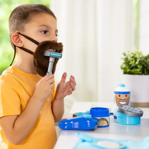 סט משחק מספרה - Melissa And Doug