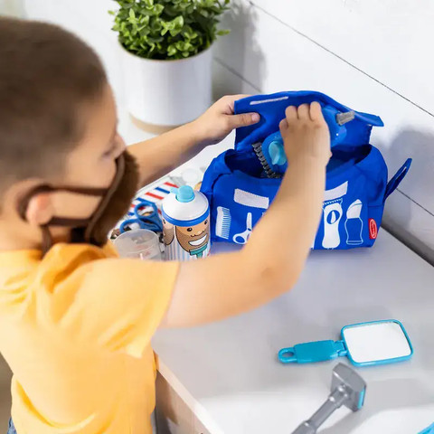סט משחק מספרה - Melissa And Doug