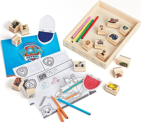 מפרץ ההרפתקאות – סט חותמות - Melissa and Doug