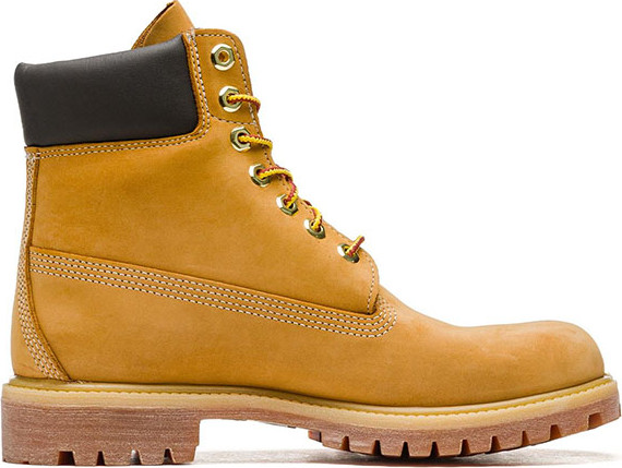 מגפי Timberland לגברים עמידות למים Premium 6