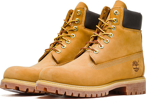 מגפי Timberland לגברים עמידות למים Premium 6
