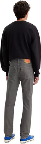 ג'ינס Levis לגברים דגם 511 גזרת Slim Fit אורך 34