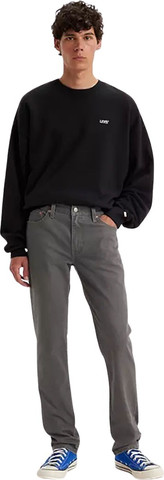 ג'ינס Levis לגברים דגם 511 גזרת Slim Fit אורך 32