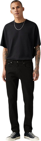 ג'ינס Levis לגברים דגם 512 גזרת Slim Fit אורך 32