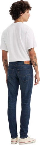 ג'ינס Levis לגברים דגם 512 גזרת Slim Fit אורך 32