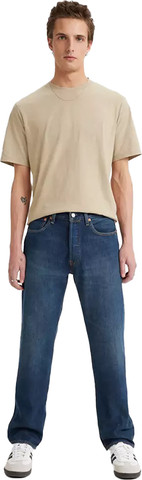 ג'ינס Levis לגברים דגם 517 גזרת Regular Fit אורך 32