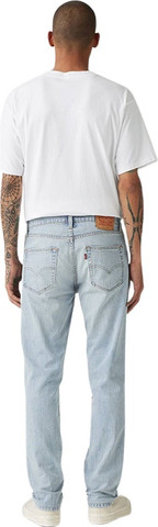 ג'ינס Levis לגברים דגם 511 גזרת Slim Fit