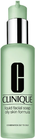 LIQUID FACIAL סבון פנים לעור שמן