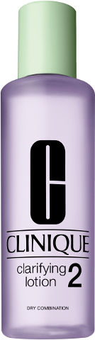 CLARIFYING LOTION מי הסרה לעור יבש/מעורב - 02