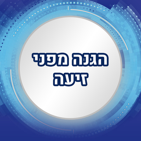 דאודורנט ג'ל פרש ראש 24/7