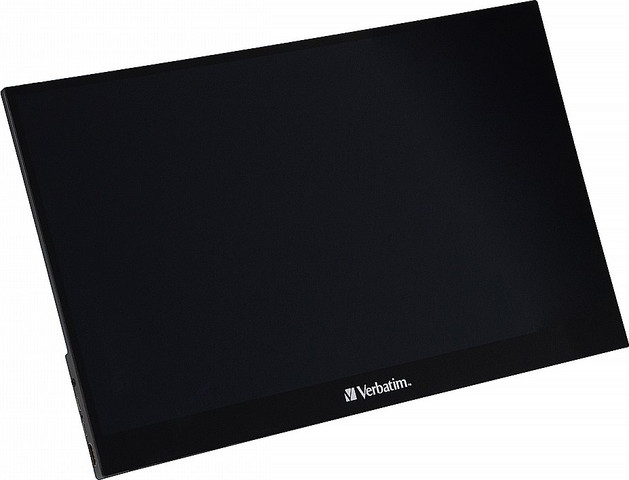 מסך מחשב ‏17.3 ‏אינטש Verbatim Portable Touchscreen Monitor PMT-17 49593 Full HD