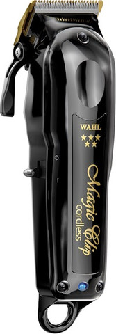 מכונת תספורת מקצועית אלחוטית WAHL וול Magic Clip Cordless 3026434