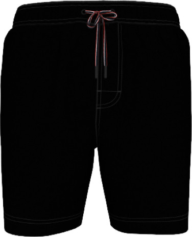 מכנסי בגד ים  Tommy Hilfiger לגבר דגם Essential Solid