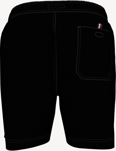 מכנסי בגד ים  Tommy Hilfiger לגבר דגם Essential Solid