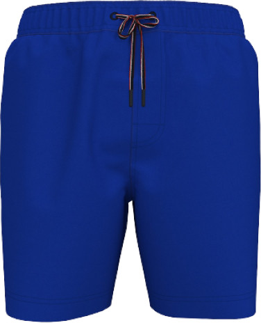 מכנסי בגד ים  Tommy Hilfiger לגבר דגם Essential Solid