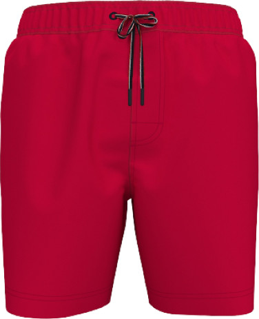 מכנסי בגד ים Tommy Hilfiger לגברים דגם Essential Solid
