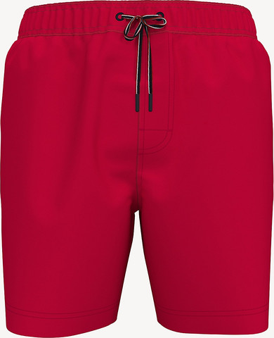מכנסי בגד ים Tommy Hilfiger לגברים דגם Essential Solid