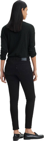 ג'ינס Levis לנשים דגם 711 גזרת Skinny אורך 32