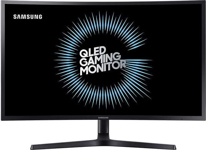 מסך מחשב 32" Samsung סמסונג C32HG70QQM