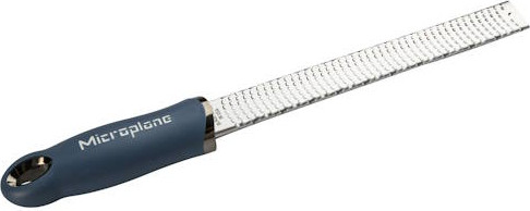 מגרדת מוט פרימיום ידית כחול כהה MICROPLANE