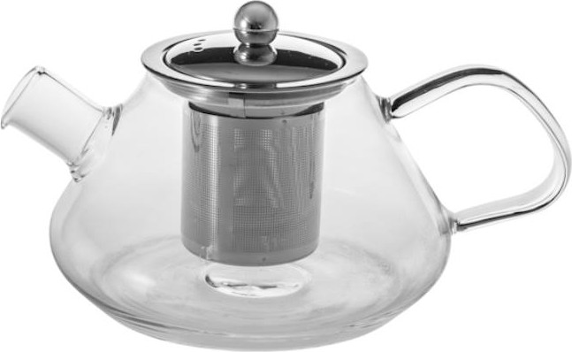 קנקן תה זכוכית CutterPeeler 900ml