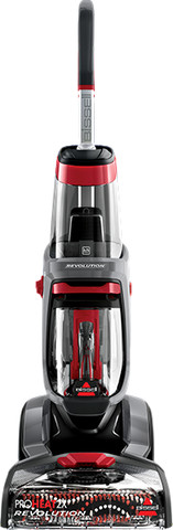 שוטף שטיחים וריפודים מקצועי חשמלי Bissell ביסל PRO HEAT 2X Revolution 1858N
