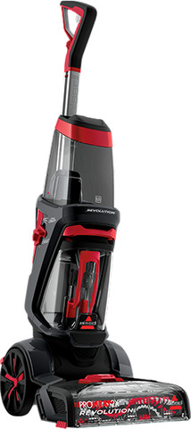 שוטף שטיחים וריפודים מקצועי חשמלי Bissell ביסל PRO HEAT 2X Revolution 1858N