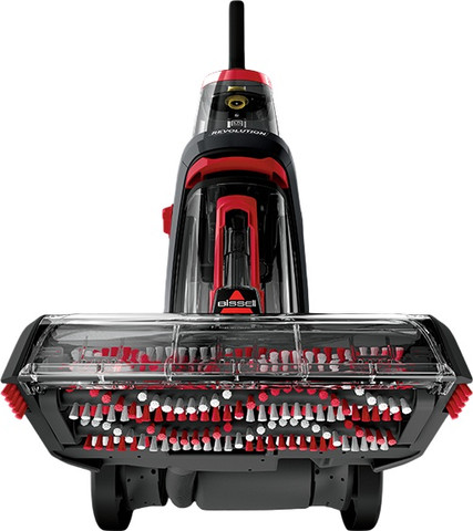 שוטף שטיחים וריפודים מקצועי חשמלי Bissell ביסל PRO HEAT 2X Revolution 1858N