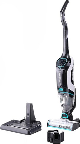 שואב אבק שוטף אלחוטי נטען Bissell ביסל Crosswave Cordless Max 2767N