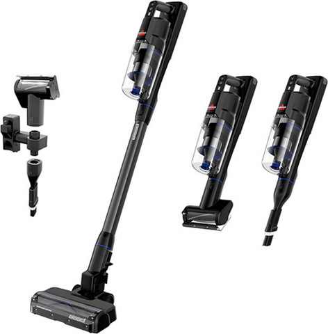 שואב אבק ידני אלחוטי Bissell ביסל Powerclean Furguard 4241t