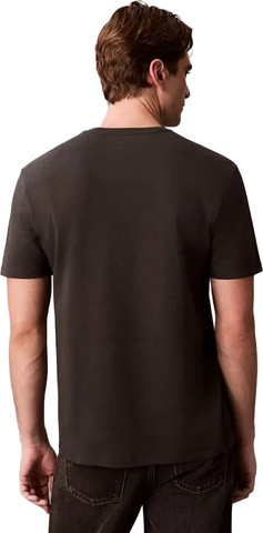 טי שירט Calvin Klein לגברים גזרת Regular Fit