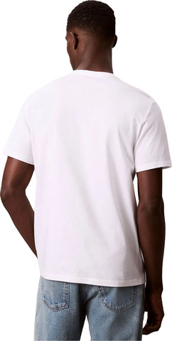 טי שירט Calvin Klein לגברים גזרת Regular Fit