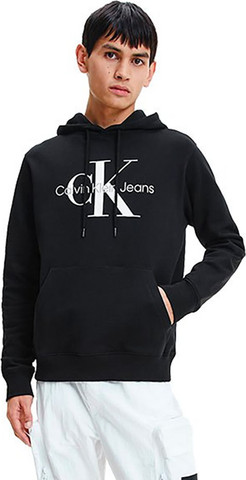 קפוצ'ון Calvin Klein לגברים דגם Monogram Pullover