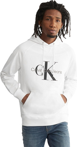 קפוצ'ון Calvin Klein לגברים דגם Monogram Pullover