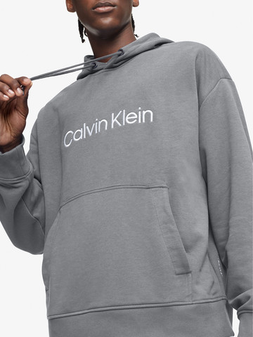 קפוצ’ון Calvin Klein לגברים דגם Monogram Pullover