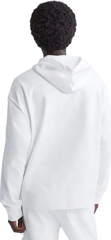 קפוצ'ון Calvin Klein לגברים דגם Logo French Terry