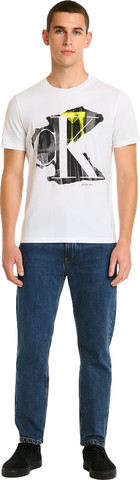 טי שירט Calvin Klein לגברים