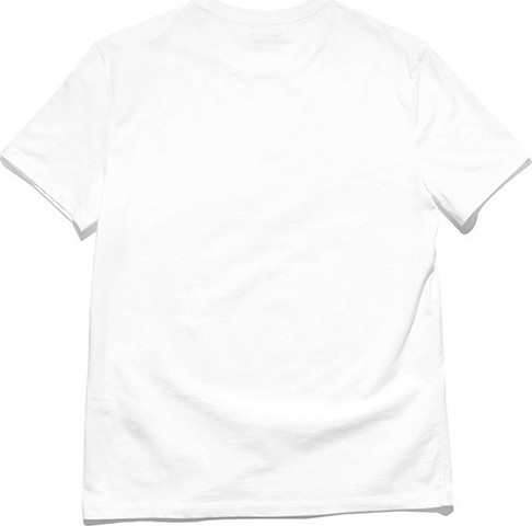 טי שירט Calvin Klein לגברים דגם Graphic