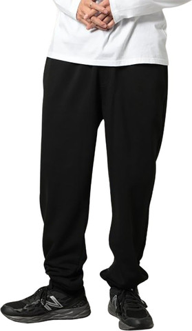 מכנסי טרנינג Calvin Klein לגברים דגם Logo French Terry