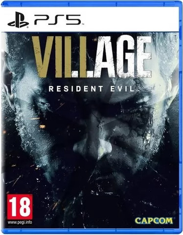 משחק לפלייסטיישן 5 - Resident Evil Village
