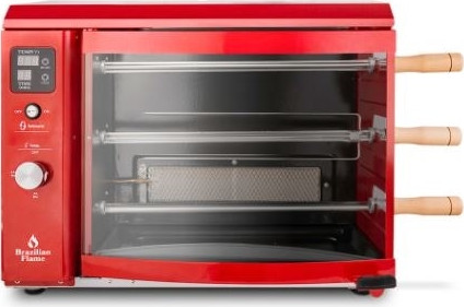 גריל שיפודים ברזילאי Brazilian Flame 3B