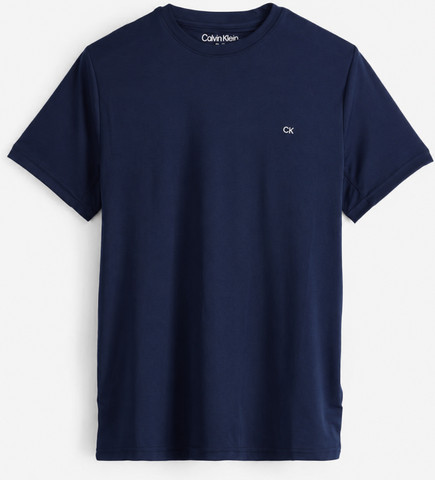 טישרט CALVIN KLEIN  עם לוגו CK רקום