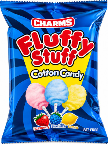 Fluffy stuff שערות סבתא