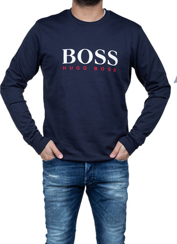 טי שירט HUGO BOSS לגבר דגם Essential