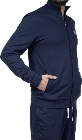 קפוצ'ון Hugo Boss לגברים דגם  Zip-up Logo